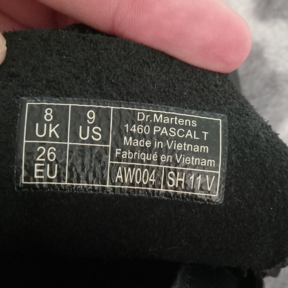 Dr marten kid boots - Picture 4 of 5